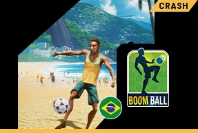 Boom Ball Juggle Brasil