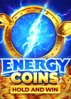 Energy Coins: Hold and Win