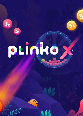 PlinkoX