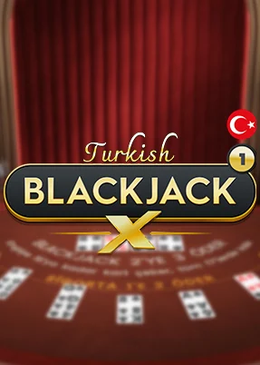 Turkish BlackjackX 1