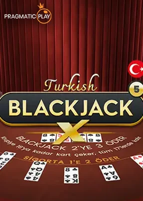 Turkish BlackjackX 5